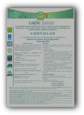 Convocatoria 2016